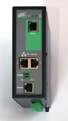 Routeur firewall IPL-E Etic Telecommunications